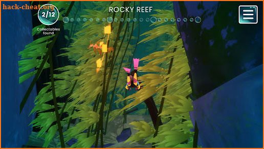 Discovery Island screenshot