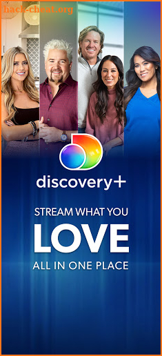 discovery+ | Stream TV Shows screenshot