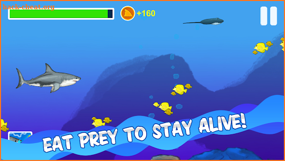 Discovery: Shark Strike screenshot