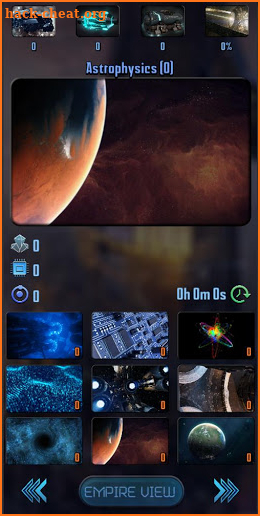 DISCOVERY : Space Empire screenshot