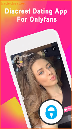 Discreet Dating App For Onlyfans screenshot
