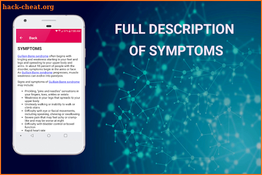 Diseases and Disorders Complete Handbook screenshot