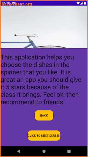 Dish Cleaner Food screenshot