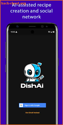 DishAI screenshot