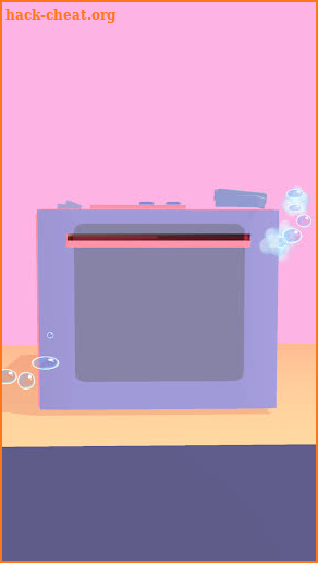 Dishwasher screenshot