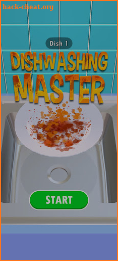 Dishwashing Master screenshot
