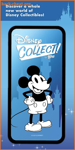 Disney Collect! by Topps screenshot