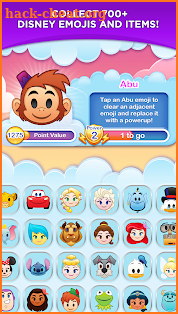 Disney Emoji Blitz - Jafar screenshot