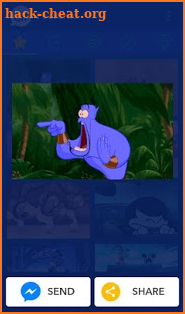 Disney Gif screenshot