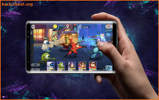 Disney Heroes Battle Guide screenshot