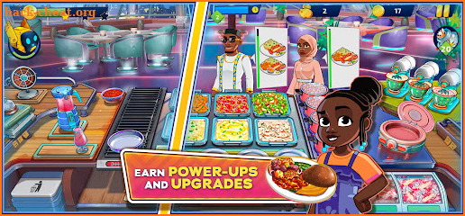 Disney Iwájú: Rising Chef screenshot