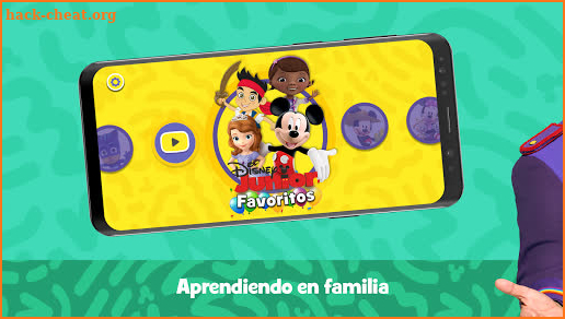 Disney Junior Play screenshot