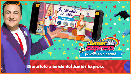Disney Junior Play screenshot