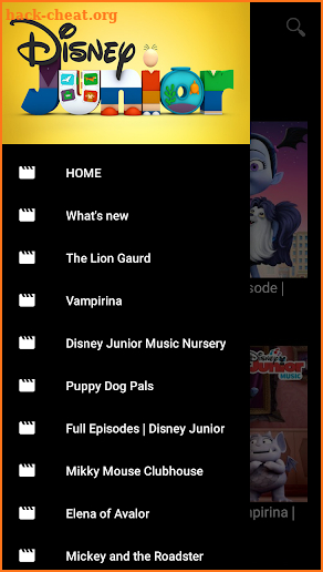 Disney Junior : Videos 2018 screenshot