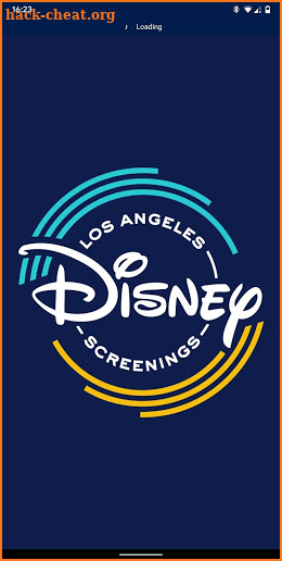 Disney LA Screenings screenshot