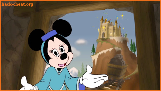 Disney: Mickey's Typing Adventure Web Multi-User screenshot