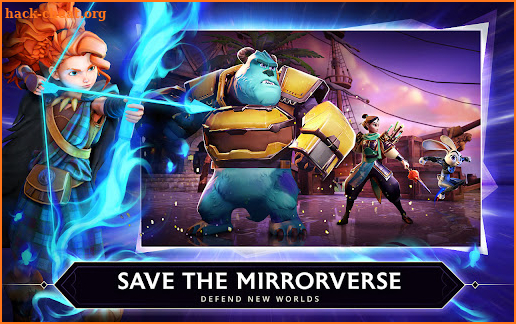 Disney Mirrorverse screenshot