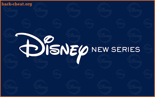 Disney New Series screenshot
