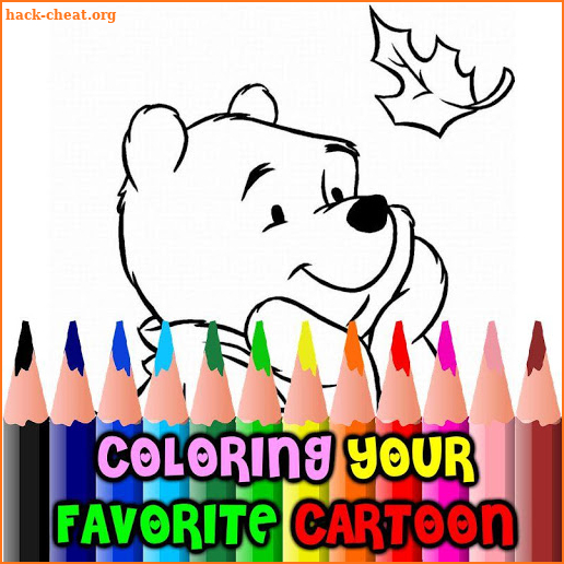 Disney Princess and Cartoon Coloring Pages screenshot