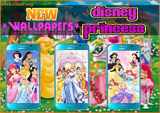 Disney Princess HD Wallpapers Free screenshot