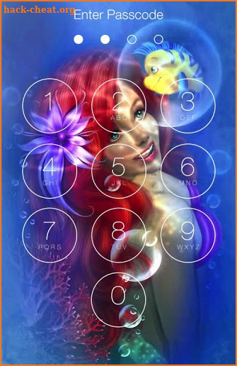 Disney Princess Lock Screen Wallpapers screenshot
