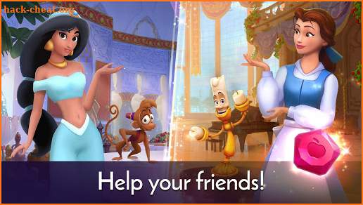 Disney Princess Majestic Quest screenshot
