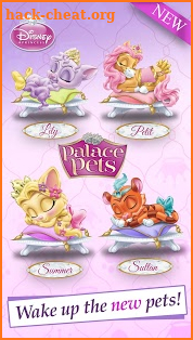 Disney Princess Palace Pets screenshot