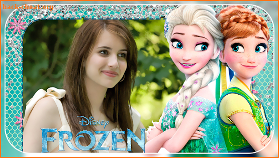 Disney Princess Photo Frame screenshot