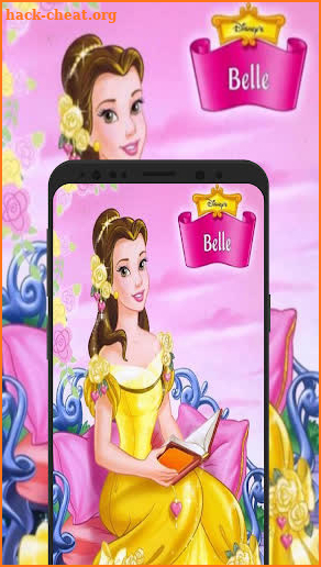 Disney Princess  Wallpapers 4K screenshot