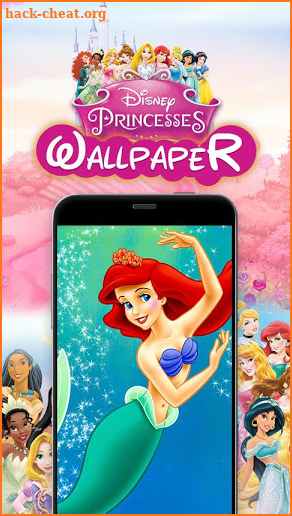 Disney Princesses HD Wallpapers screenshot
