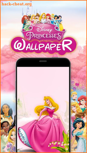 Disney Princesses HD Wallpapers screenshot
