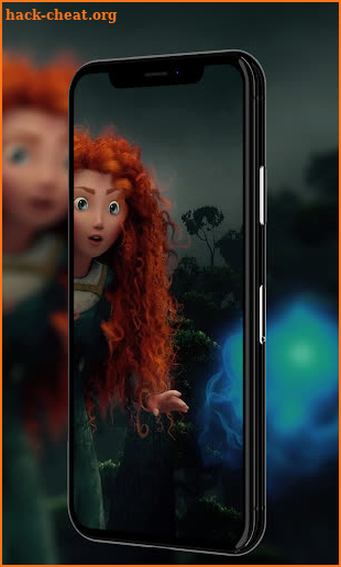 Disney Wallpapers HD screenshot