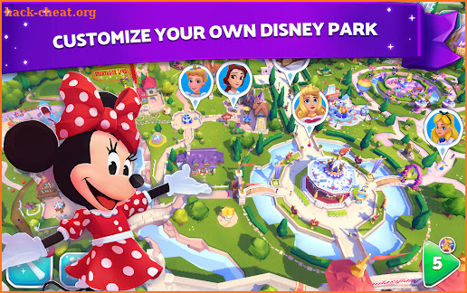 Disney Wonderful Worlds screenshot