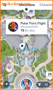 Disneyland® screenshot