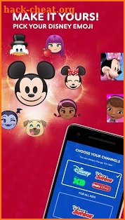 DisneyNOW – TV Shows & Games screenshot