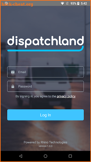 Dispatchland screenshot