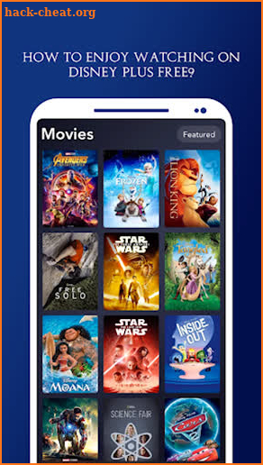 Display Plus Streaming Helper Movie screenshot