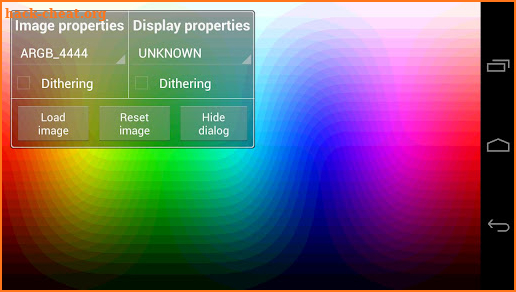 Display Tester Pro Unlocker screenshot