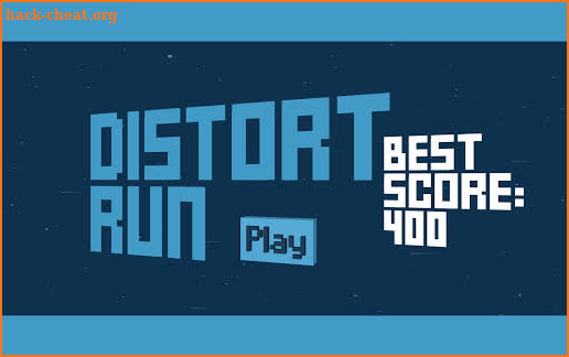Distort Run screenshot