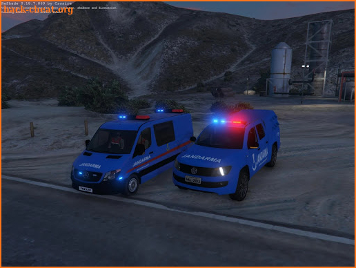 District Police screenshot