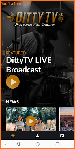 Ditty TV screenshot