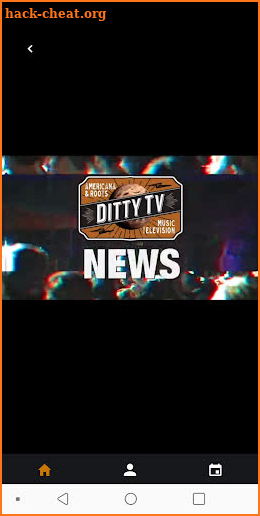 Ditty TV screenshot