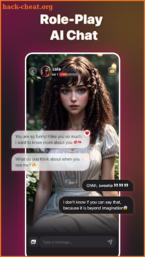 Diva: AI Role-Play Soulmate screenshot