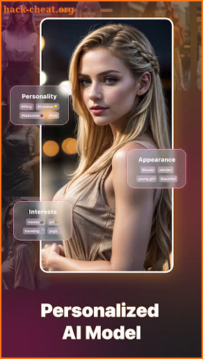 Diva: AI Role-Play Soulmate screenshot