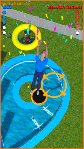 Dive Challenge screenshot