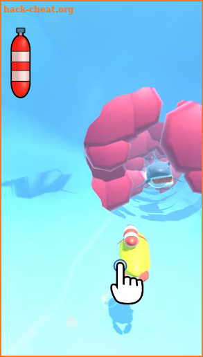 Dive In screenshot