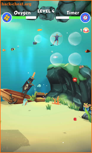 Diver screenshot