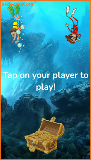 Diver Simulator screenshot