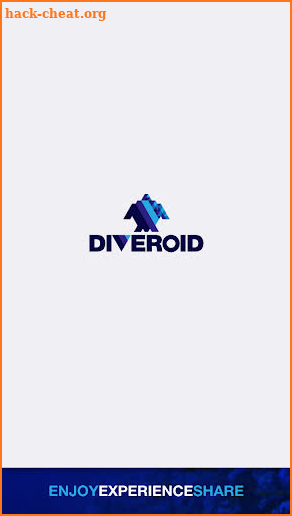 DIVEROID 1.0 screenshot