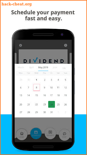 Dividend Finance screenshot